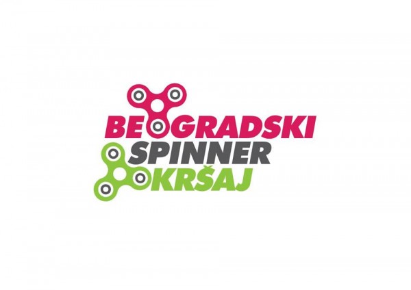 Beogradski Spinner okršaj na Savskoj promenadi