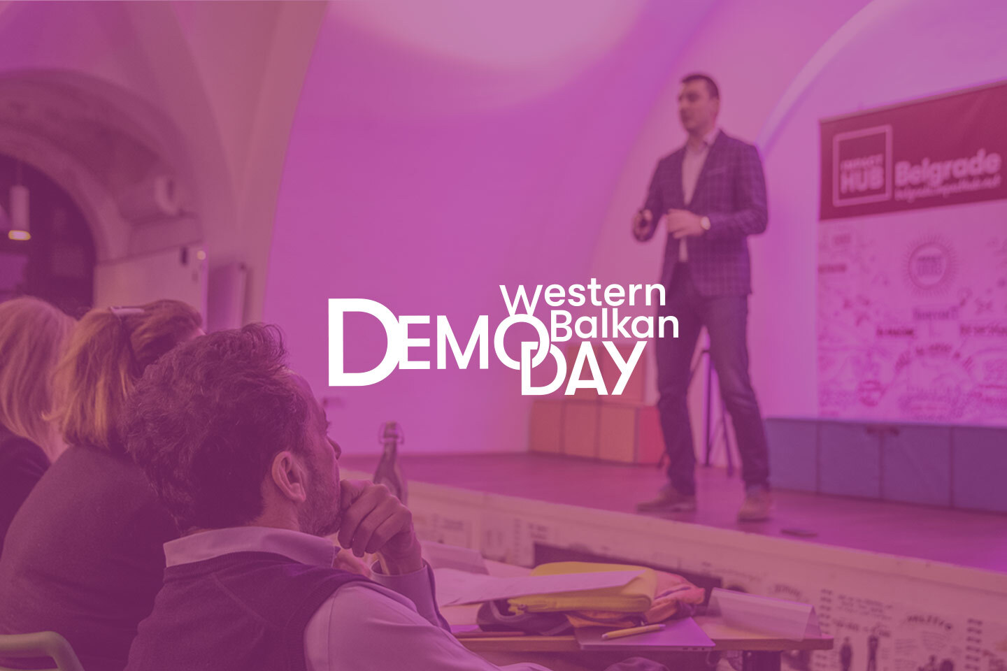 Impact Hub otvorio prijave za novi Demo day, za startape sredstva do 50.000 evra