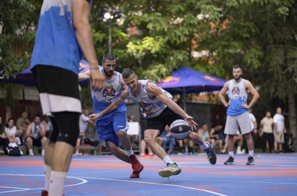 Održan turnir u 3×3 basketu Red Bull Half Court – tim Novi Sad pobednik basketaškog spektakla na Limanu