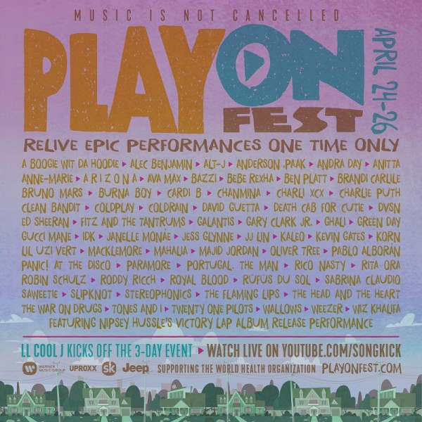 PlayOn Fest ovog vikenda!