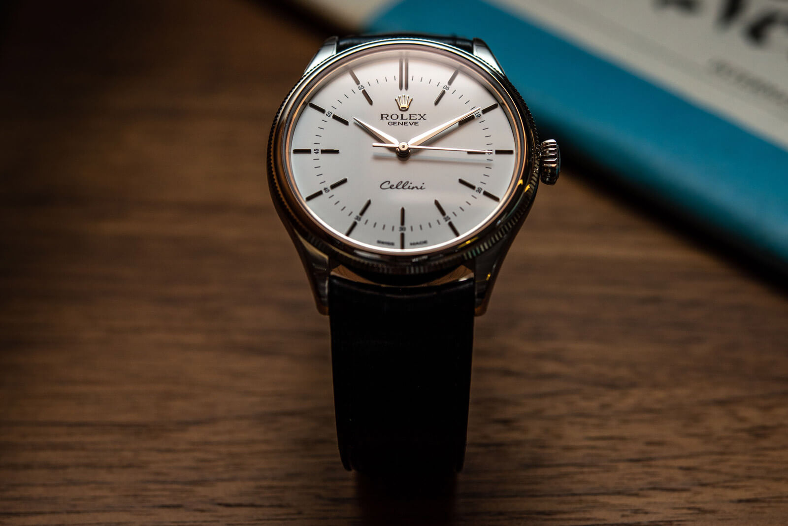 Rolex Cellini Time  Referenca 50509