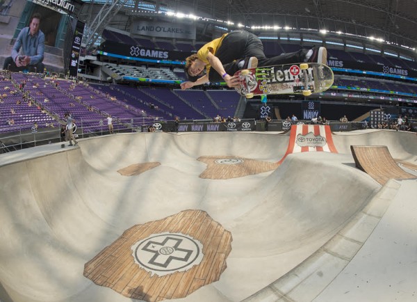 X GAMES MINNEAPOLIS: Pogledajte najluđe trikove!