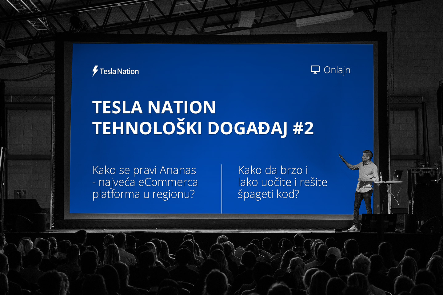 Tesla Nation tehnološki događaj #2