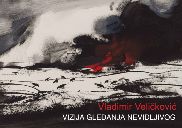 ARTE galerija predstavlja izložbu grafika Vladimira Veličkovića: VIZIJA GLEDANJA NEVIDLJIVOG