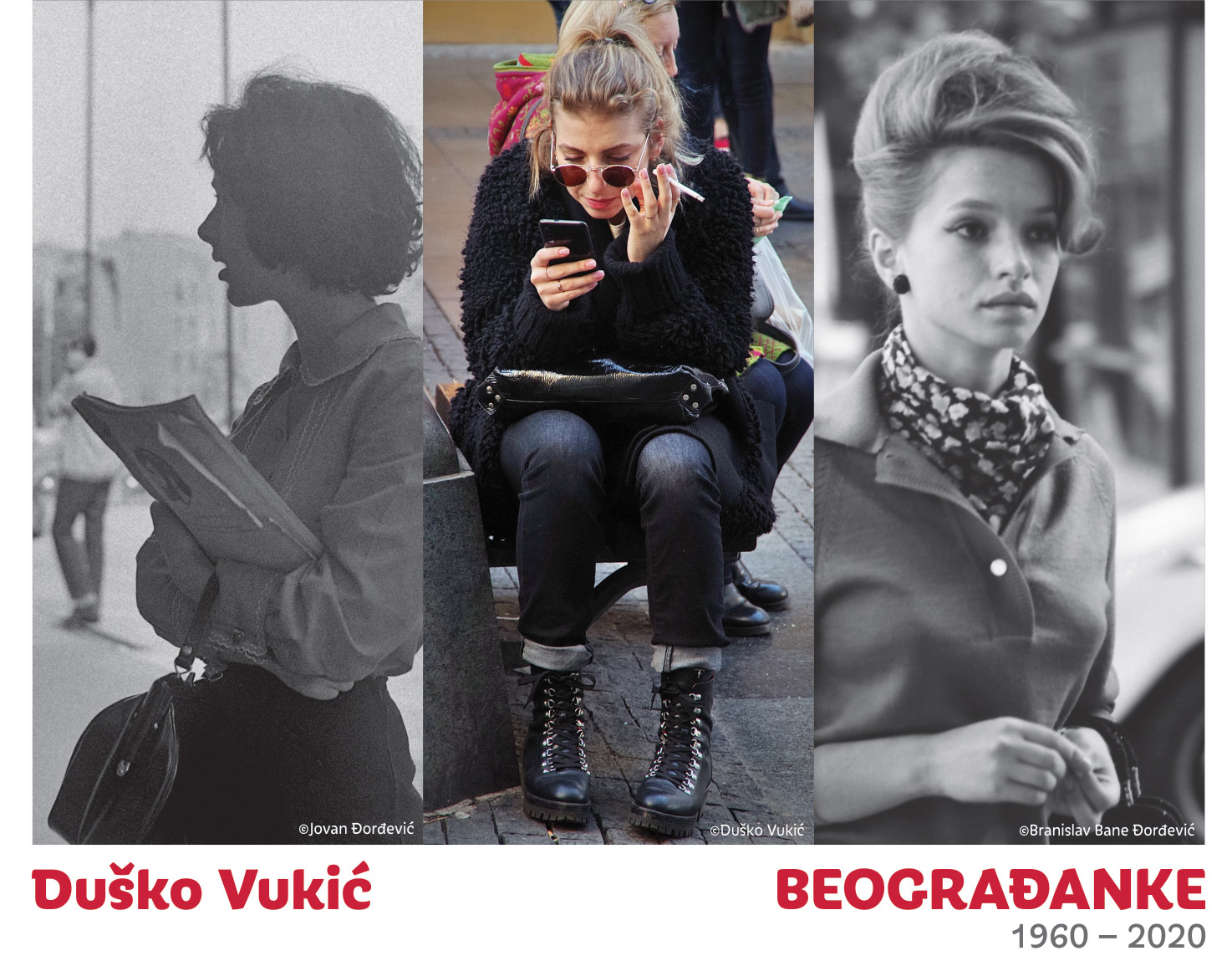 Beograđanke 1960-2020