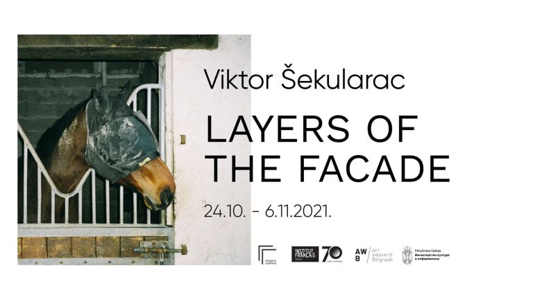 Izložba Viktora Šekularca “Layers of the Facade”