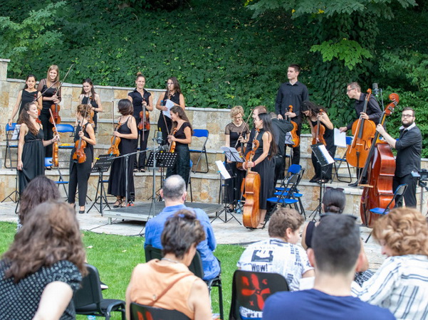 Muzikon i Bizjak duo na Kolarcu