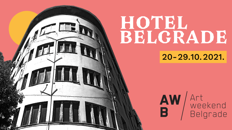 Velika izložba u Hotelu Beograd otvara ovogodišnji Art Weekend Belgrade!