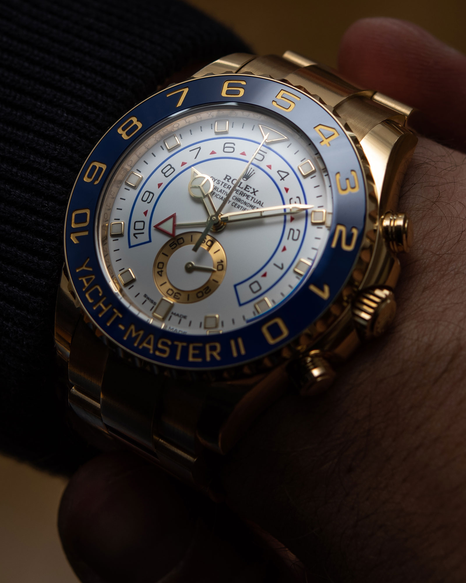 Rolex Yacht-Master II  Referenca 116688