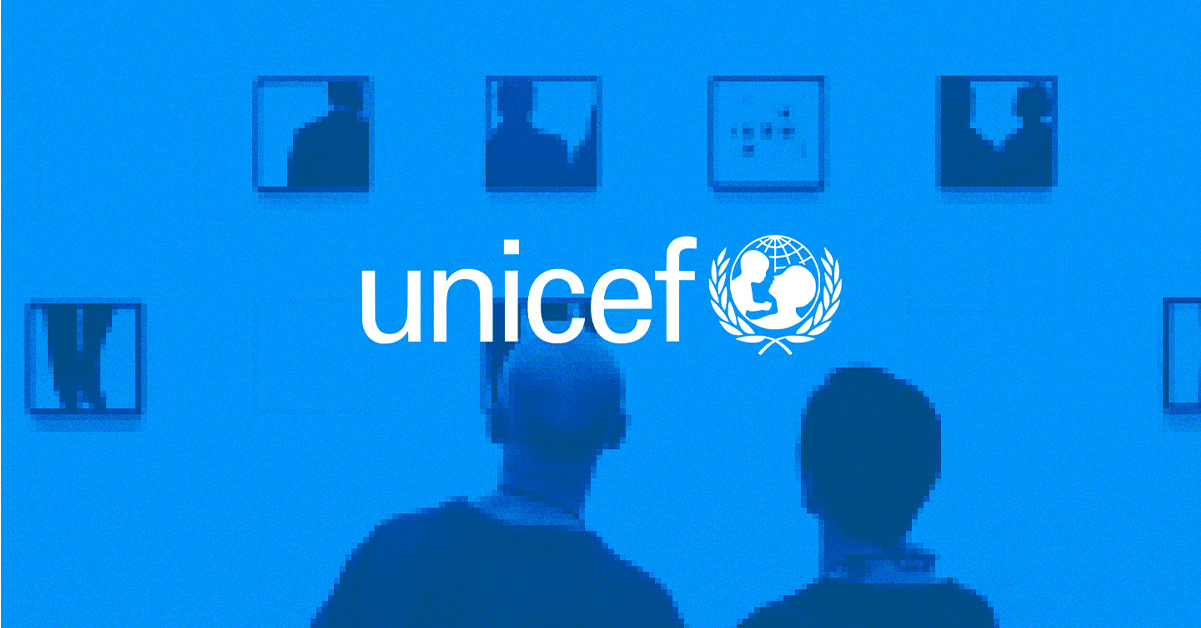 UNICEF organizuje izložbu i aukciju NFT tokena za pomoć deci sa smetnjama u razvoju