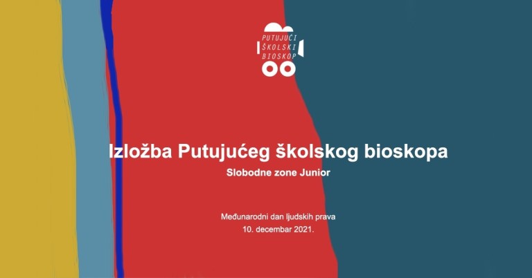 Slobodna zona Junior video izložbom obeležava Međunarodni dan ljudskih prava