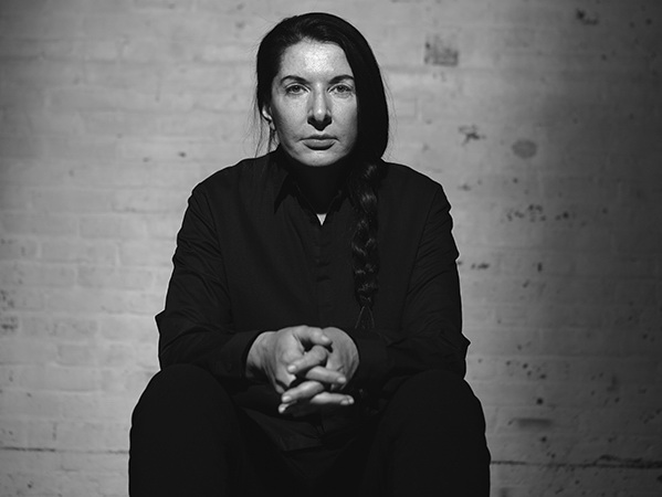 Marina Abramović: Napad na Ukrajinu je napad na sve nas