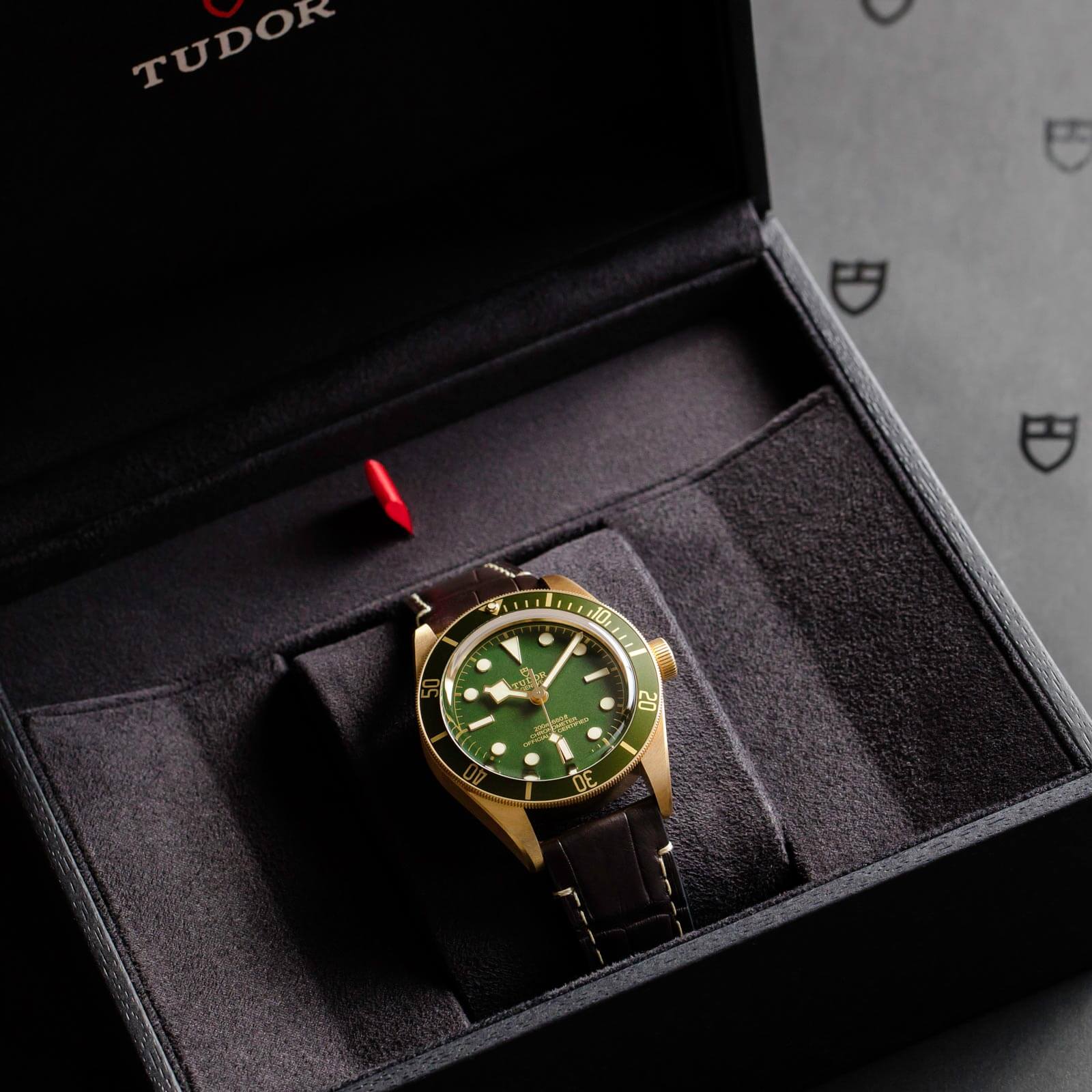 Tudor Black Bay Fifty-Eight 18K  Referenca 79018V