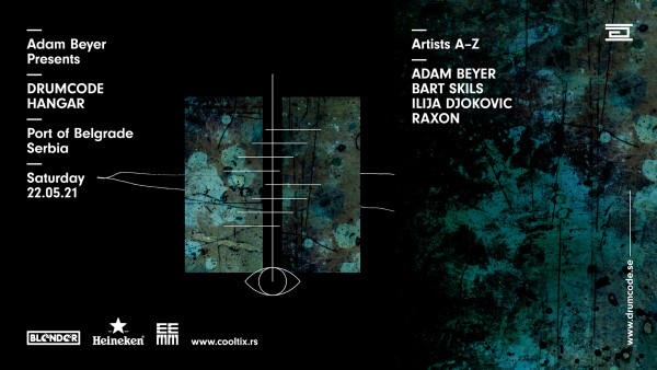 Adam Beyer presents Drumcode u maju sledeće godine