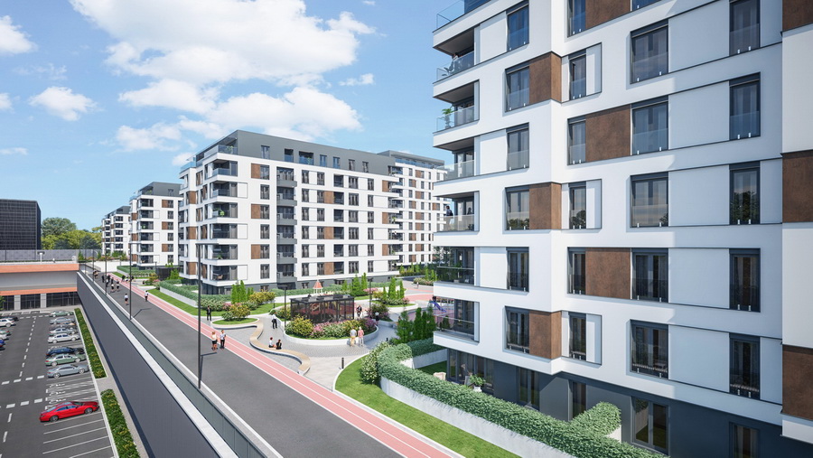 BIG Residences – novogradnja u Višnjičkoj ulici