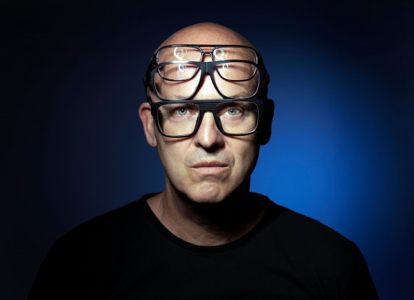 Stephan Bodzin – One man techno orchestra