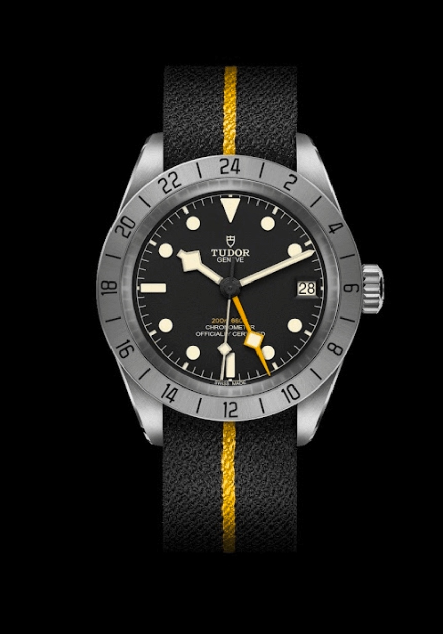 TUDOR  BLACK BAY PRO