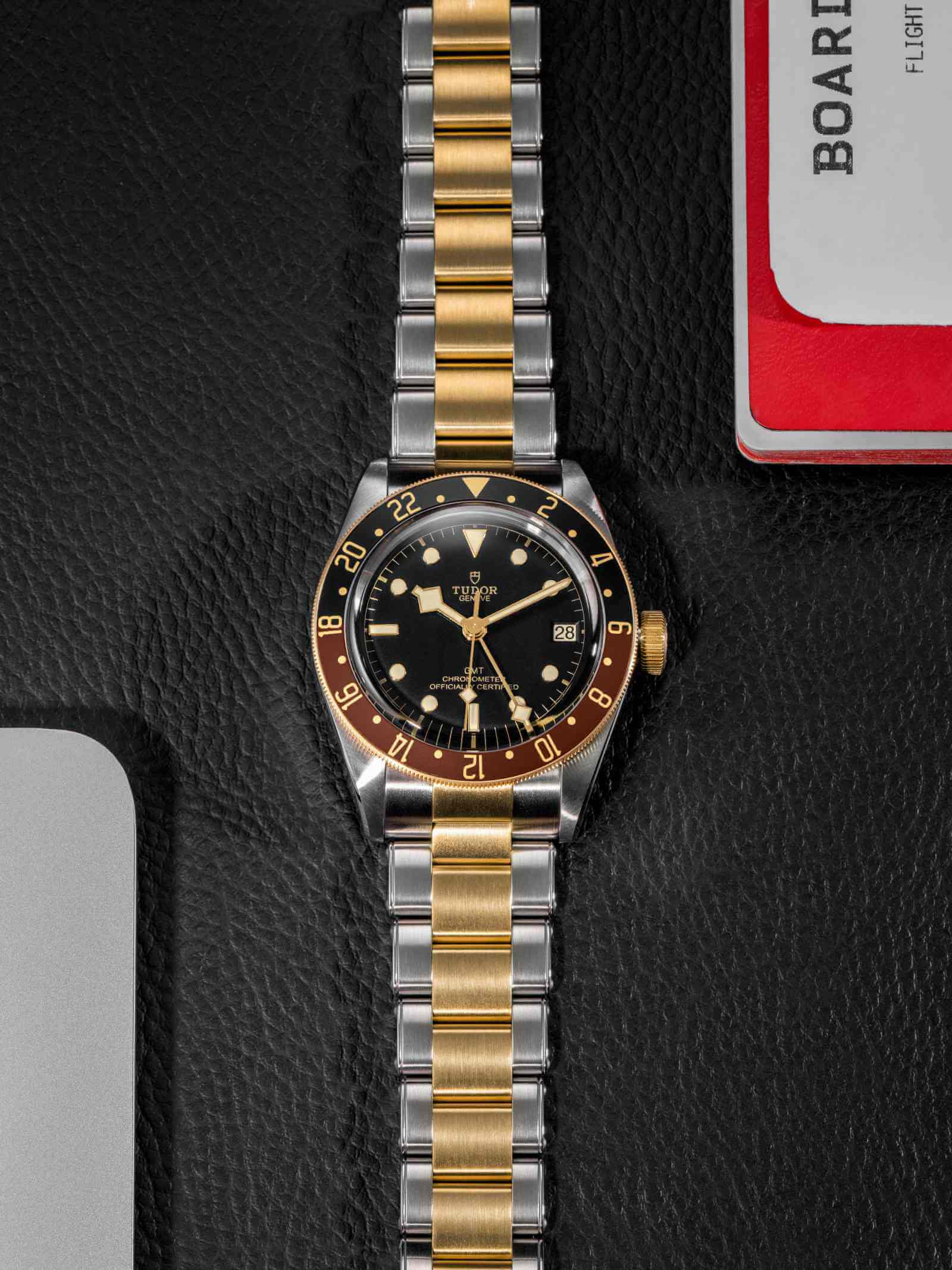 Watches & Wonders 2022  Tudor Black Bay GMT S&G