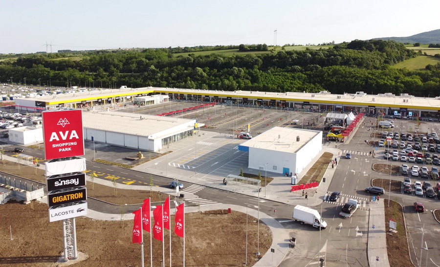 IKEA otvorila AVA Shopping Park u Bubanj potoku