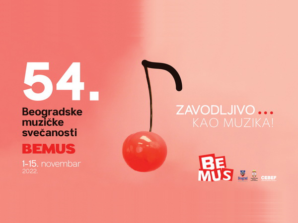 54. BEMUS zavodi... Terfel za početak