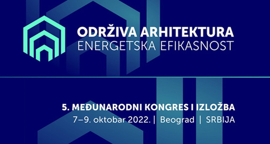 “Održiva arhitektura – Energetska efikasnost”