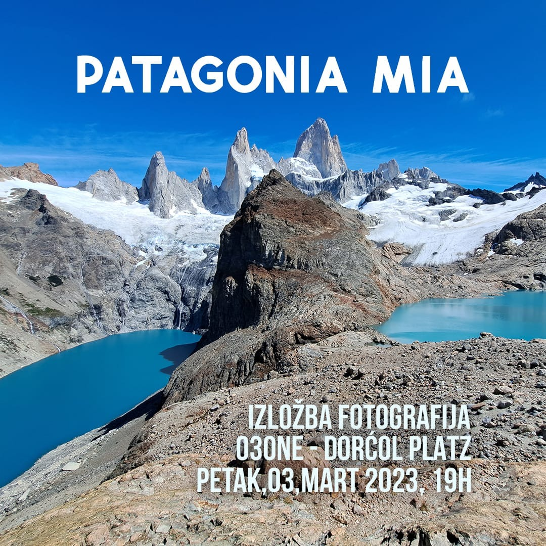 PATAGONIA MIA