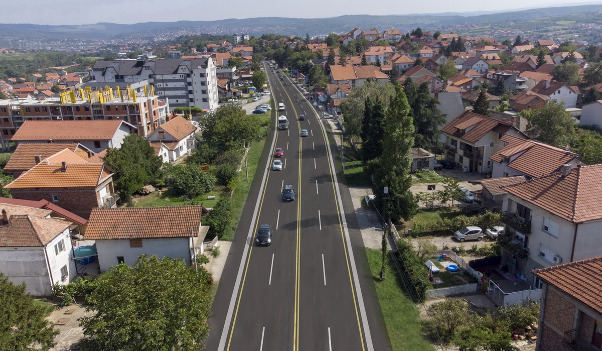 Proširenje Smederevskog puta