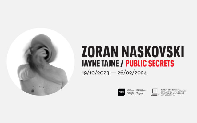 Zoran Naskovski: Javne Tajne