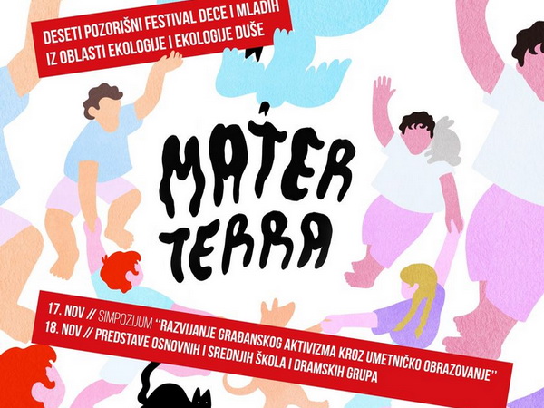 10. Mater Terra – dramsko obrazovanje kao ekologija duše