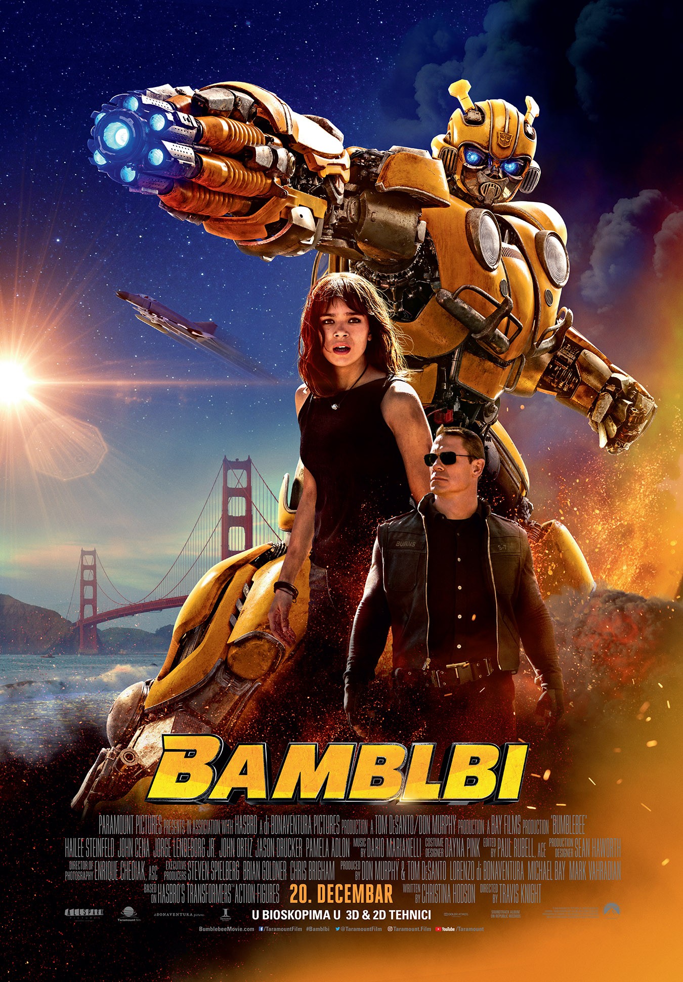 “Bamblbi” premijerno 18. decembra