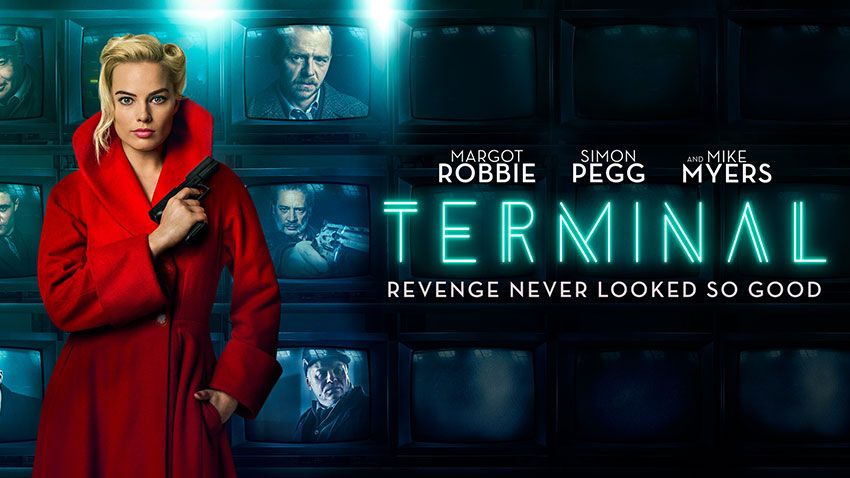 Vodimo vas na projekciju filma „Terminal“!